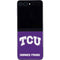Texas Christian University TCU Horned Frogs Galaxy Z Flip5 5G Skin